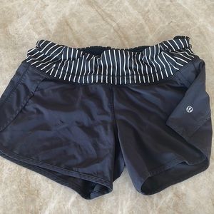 Lululemon Speed Short Size 6